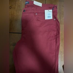 NYDJ Marilyn Straight Jeans 18W